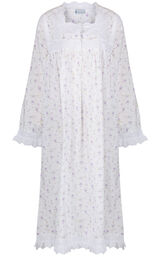 Henrietta Nightgown - Lilac Rose image number 2