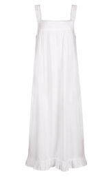 Adeline - Sleeveless Vintage Womens Nightgown image number 2
