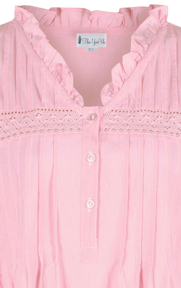 Annabelle Nightgown - Pink image number 4