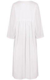 Esther Nightgown - White image number 3