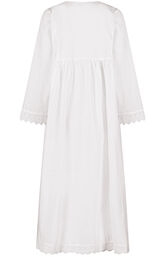 Beth Nightgown - White image number 3