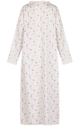 Annabelle Nightgown - Vintage Rose image number 3
