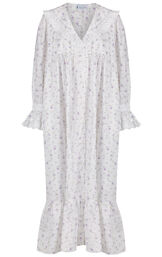 Amelia Nightgown - Lilac Rose image number 2