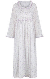 Elsa Nightgown - Lilac Rose image number 2