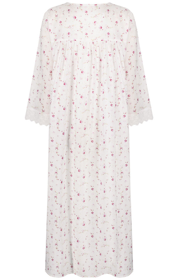 Laura Nightgown - Vintage Rose image number 3