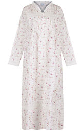 Annabelle Nightgown - Vintage Rose image number 2