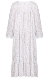 Violet Nightgown - Lilac Rose image number 3