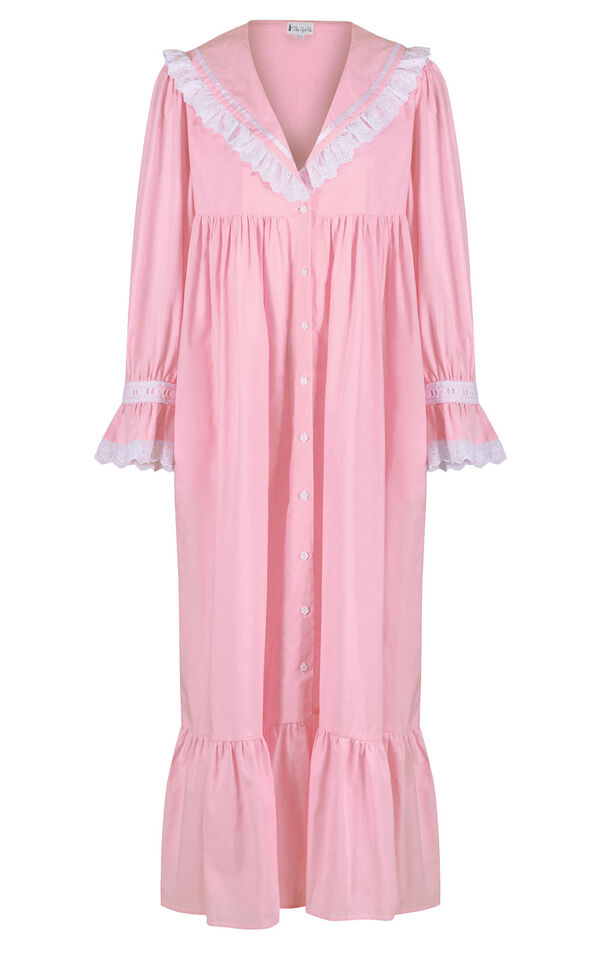 Amelia Nightgown - Pink image number 2