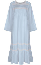 Violet Nightgown - Blue image number 2