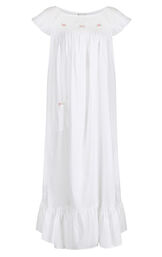 Isla Nightgown - White image number 2