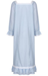 Martha Nightgown - Blue image number 3
