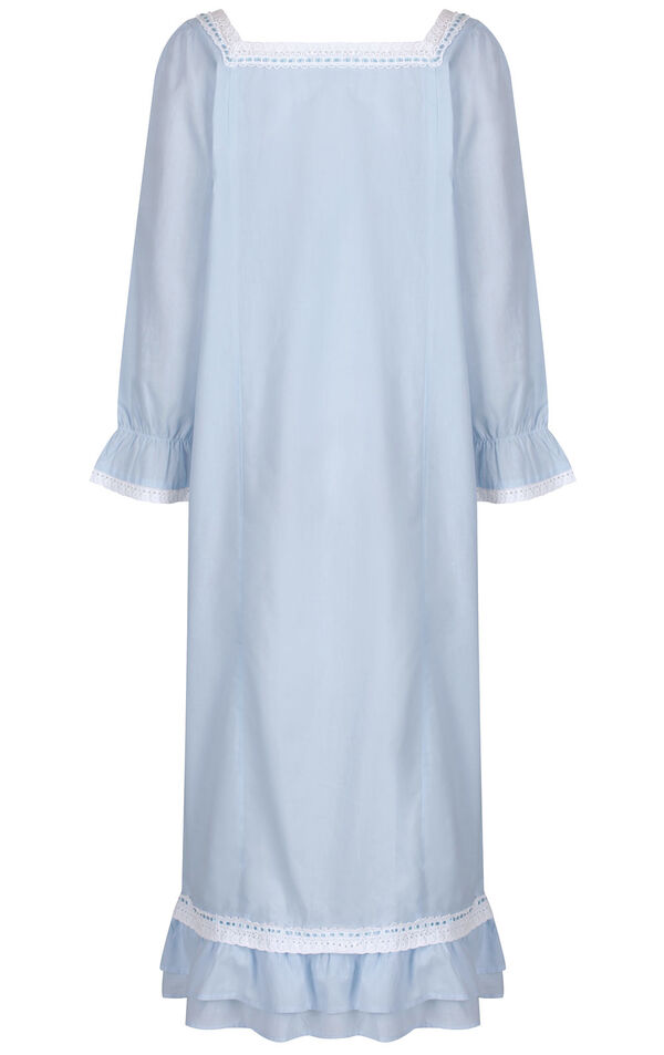 Martha Nightgown - Blue image number 3