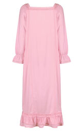 Model wearing Martha Nightgown in Pink for Women image number 3