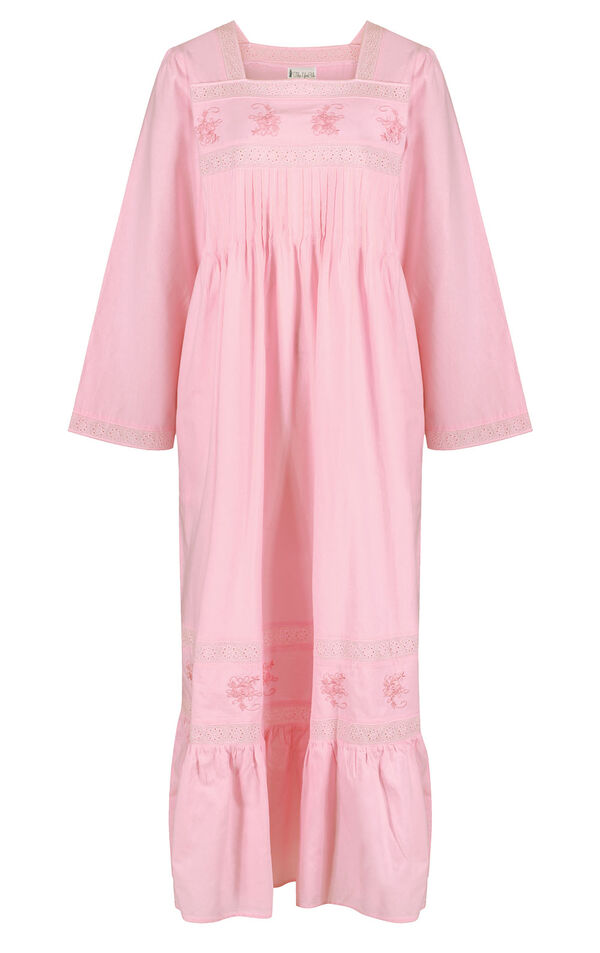 Violet Nightgown - Pink