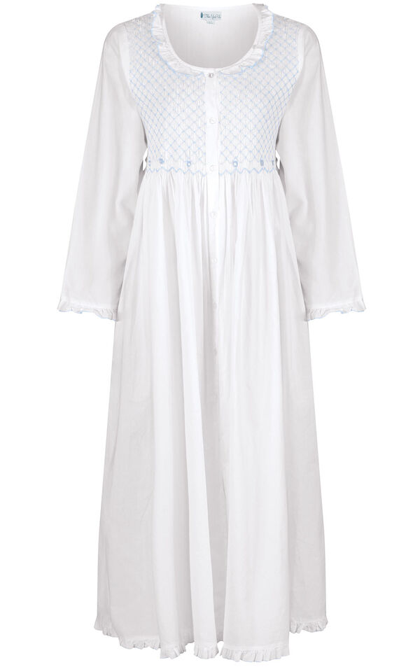 Elsa Nightgown - White image number 2