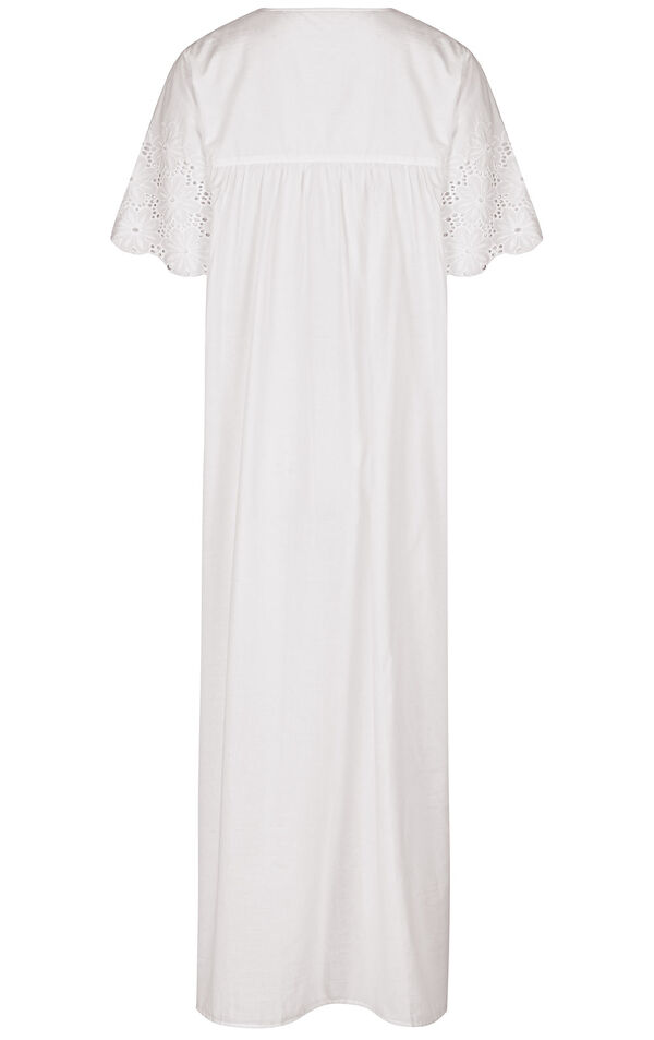 Elizabeth Nightgown - White image number 3