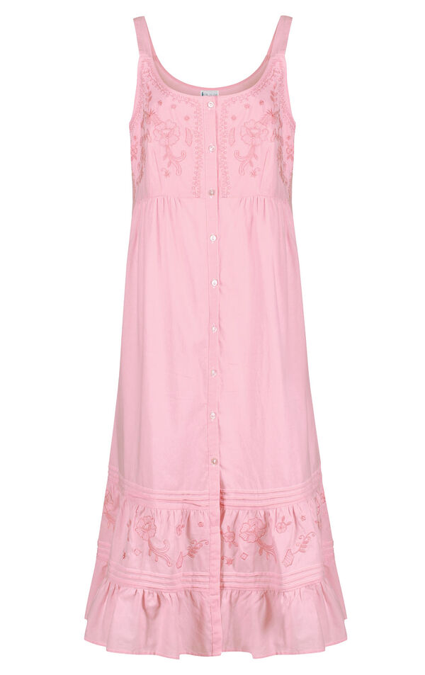 Ruby Nightgown - Pink image number 2