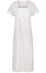 Elizabeth Nightgown - Lilac Rose image number 2