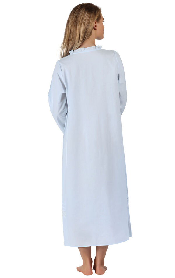 Annabelle Nightgown - Blue image number 2