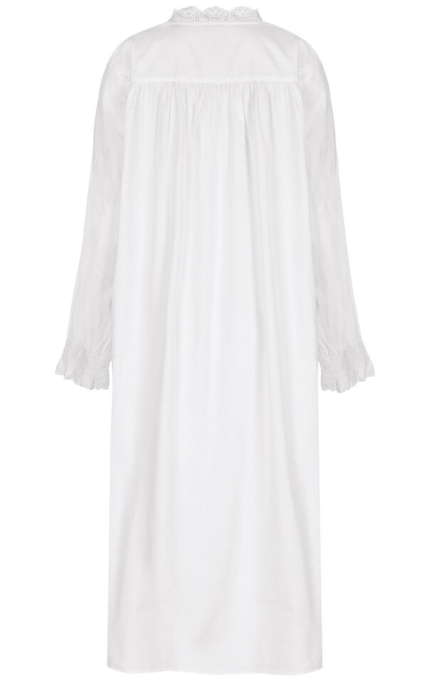 Henrietta Nightgown - White image number 2