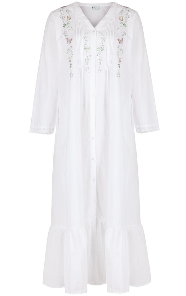 Kate Nightgown - White image number 2