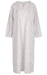 Annabelle Nightgown - Lilac Rose image number 2