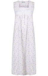 Laurel Nightgown - Lilac Rose image number 2