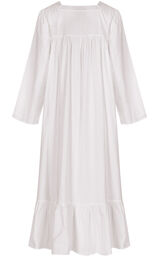 Violet Nightgown - White image number 3