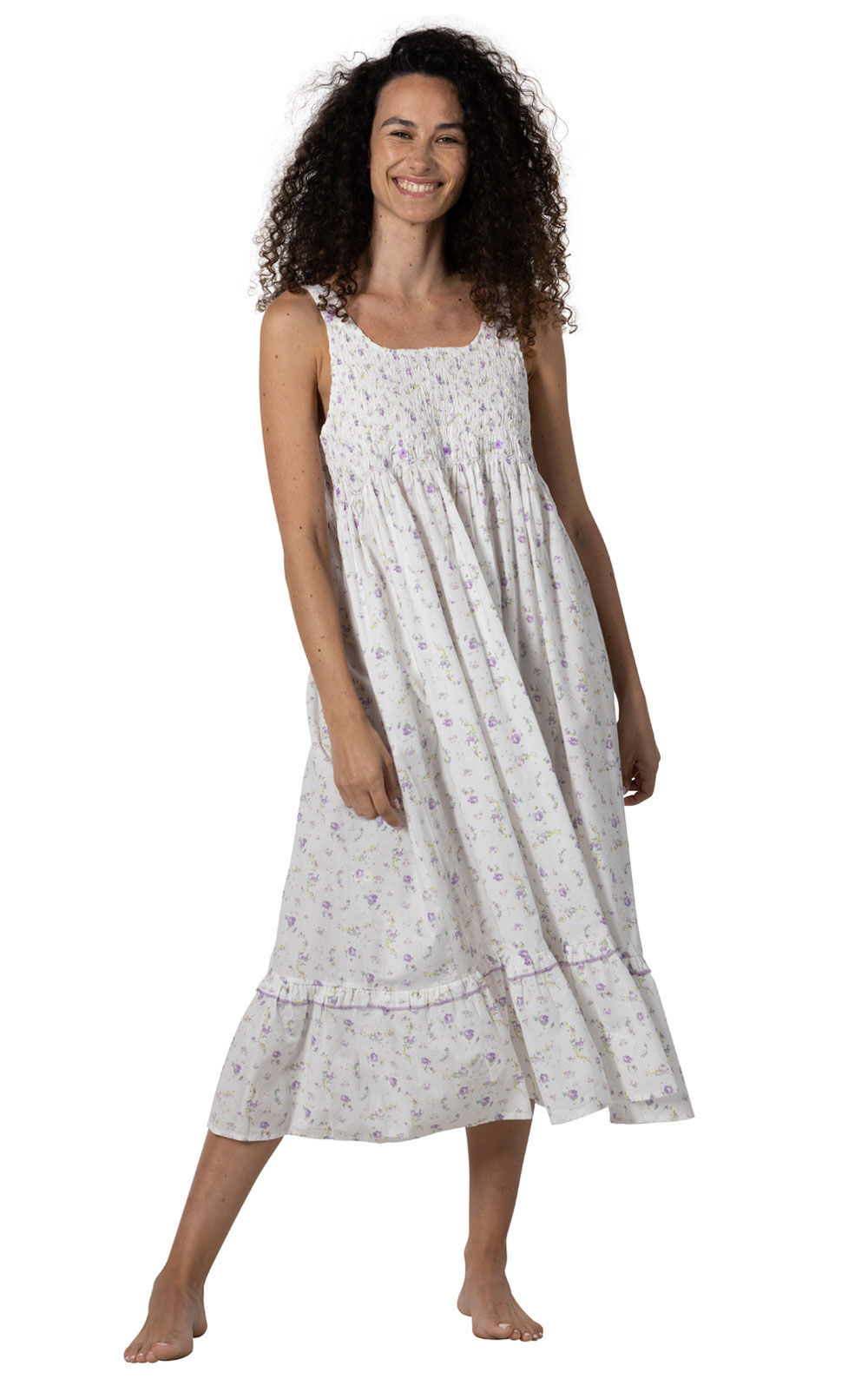Women Sexy Sling Sleep dress Nightwear White Vintage Princess Nightgown  Dresses | Shopee Singapore