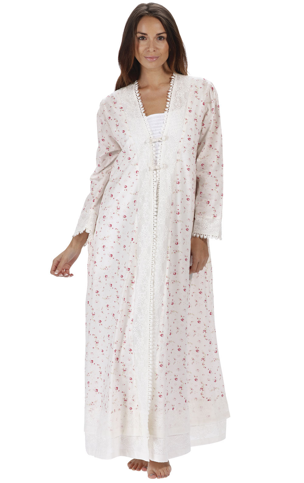 Plus Size Robes & Dressing Gowns | Yours Clothing