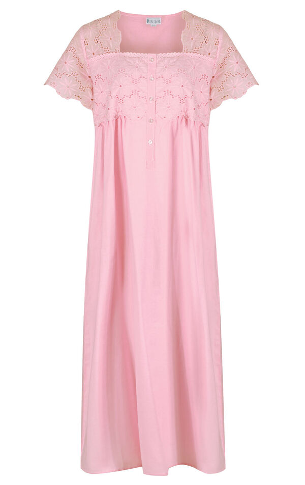 Elizabeth Nightgown - Pink image number 2