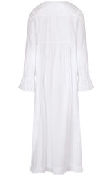 Isabella Nightgown - White image number 3