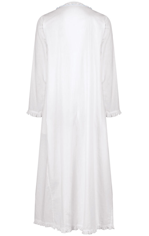 Elsa Nightgown - White image number 3