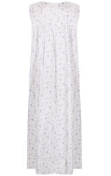 Laurel Nightgown - Lilac Rose image number 3