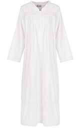 Annabelle Nightgown - White image number 2