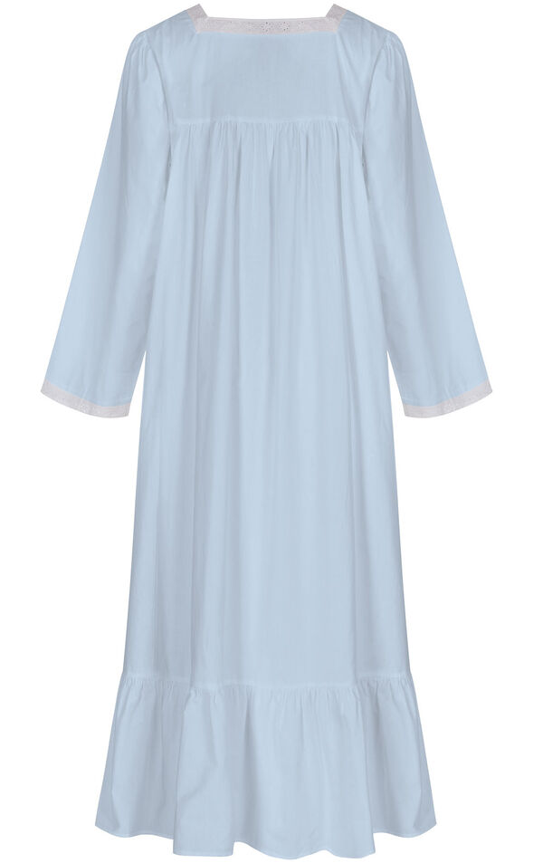 Violet Nightgown - Blue image number 3