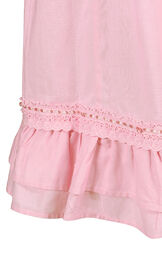 Evelyn Nightgown - Pink image number 5